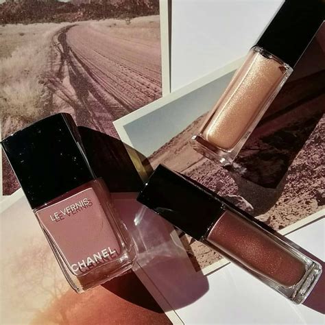 chanel make up voorjaar 2020